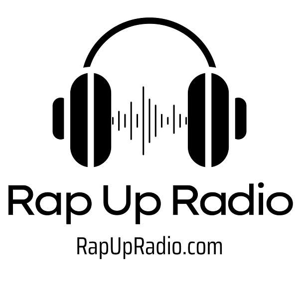 RAP UP RADIO  Podcast Artwork Image