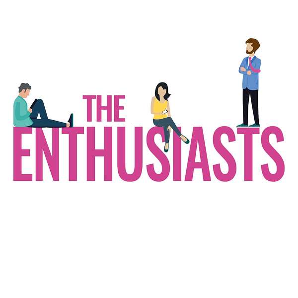 The Enthusiasts Podcast Artwork Image