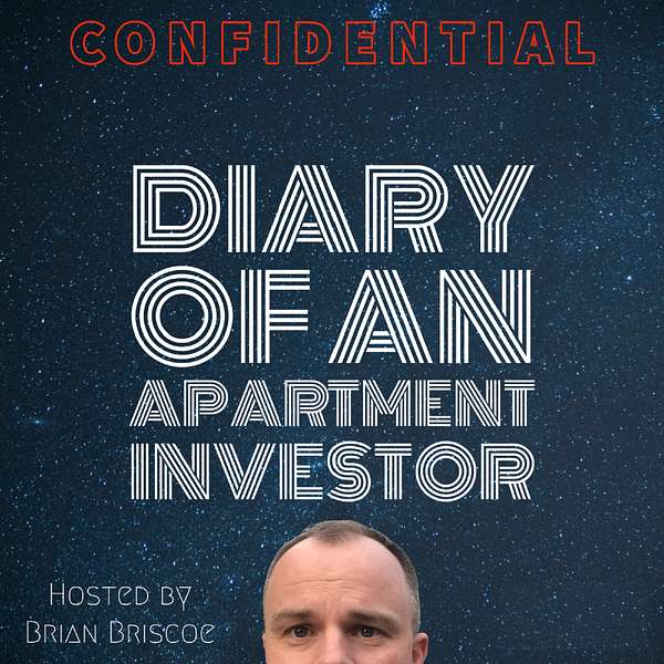 Diary of an Apartment Investor Podcast Artwork Image