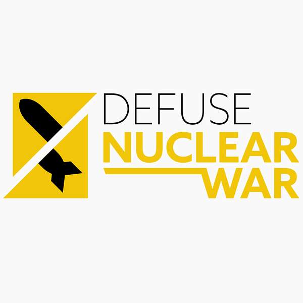 The Defuse Nuclear War Podcast With Daniel Ellsberg Podcast Artwork Image