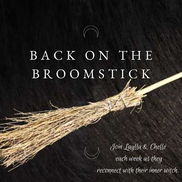 Back on the Broomstick: Old Witchcraft, New Path Podcast Artwork Image