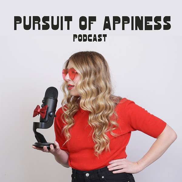 Pursuit of Appiness Podcast Podcast Artwork Image