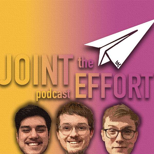 the JOINT EFFORT podcast Podcast Artwork Image