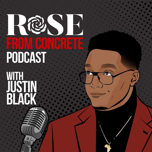 ROSE From Concrete  Podcast Artwork Image
