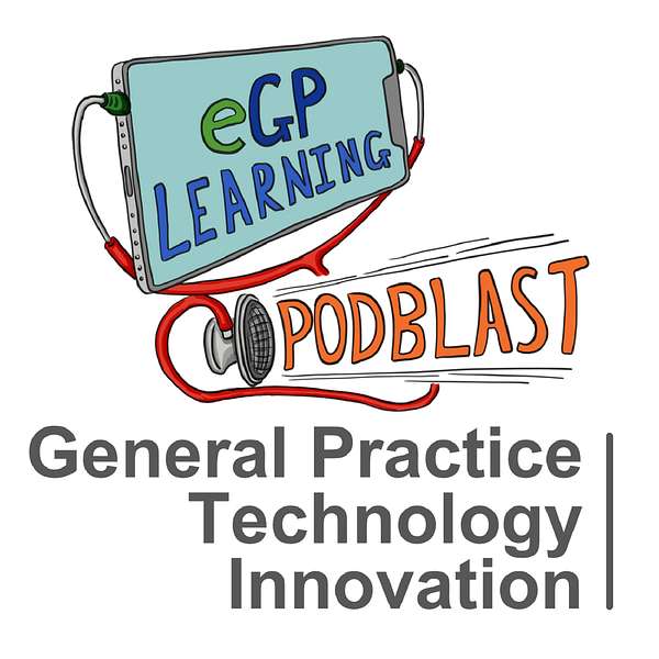 eGPlearning Podblast Podcast Artwork Image