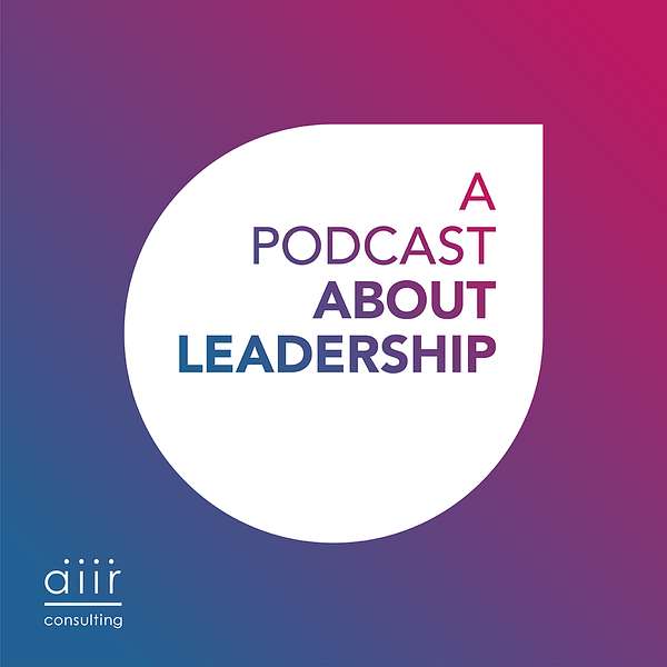 Artwork for A Podcast About Leadership