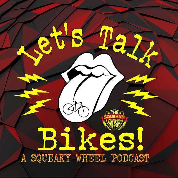 Let’s Talk Bikes! Podcast Artwork Image