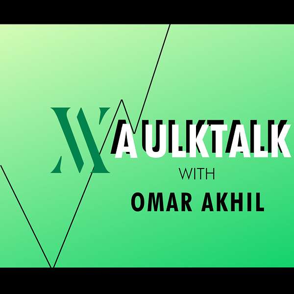 VaulkTalk Podcast Artwork Image