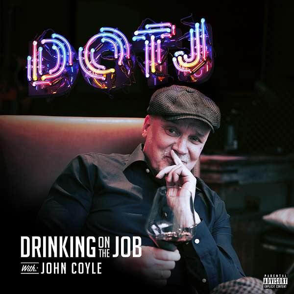 DOTJ - Drinking On The Job Podcast Artwork Image