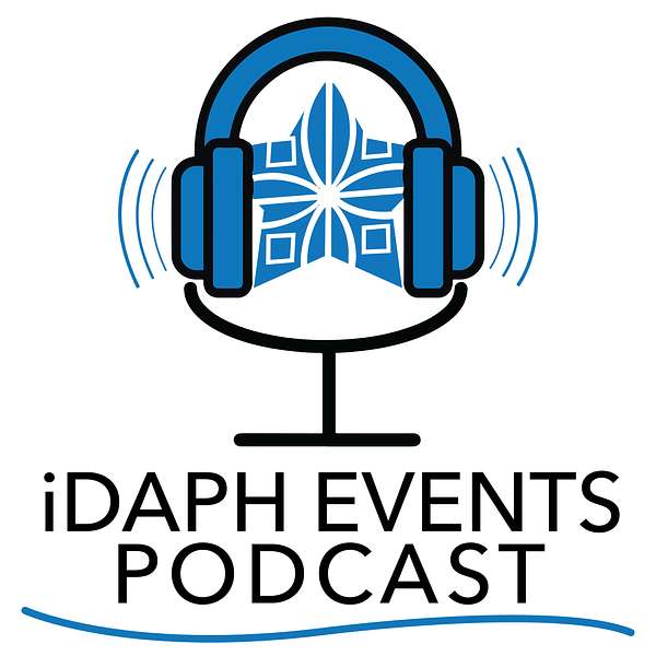 iDaph Events Podcast Podcast Artwork Image