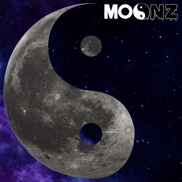 Moonz Podcast Podcast Artwork Image