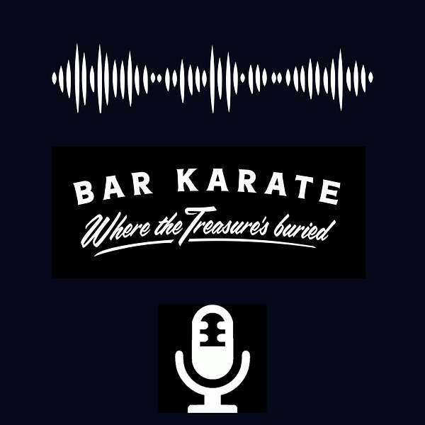 Bar Karate - The Sailing Podcast Podcast Artwork Image
