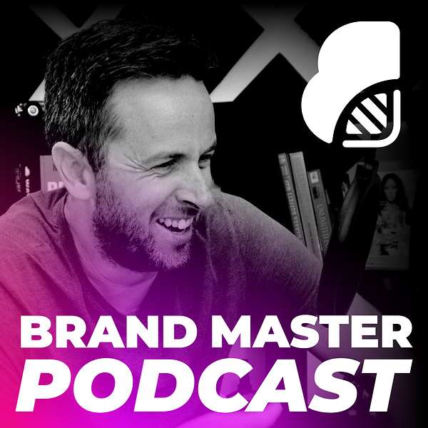 Brand Master Podcast Podcast Artwork Image