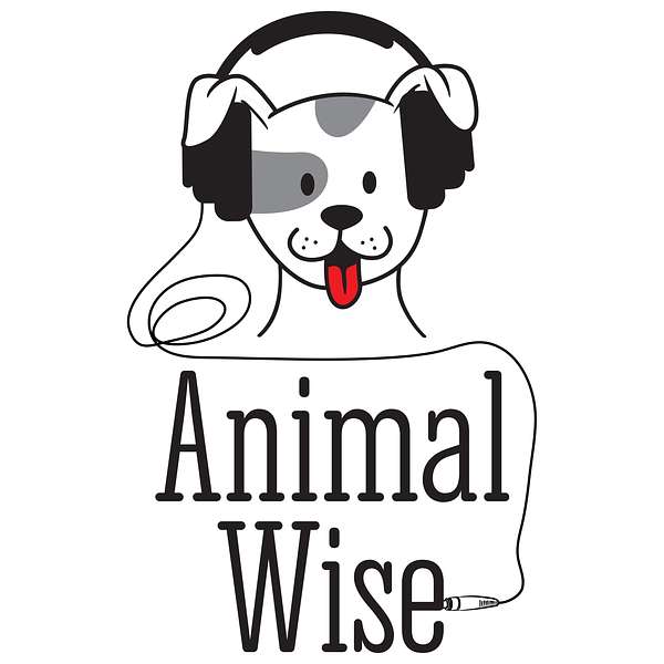 Animal Wise Podcast Artwork Image