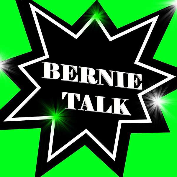 Bernie Talk Soccer Show Podcast Artwork Image