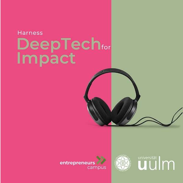 Artwork for Entrepreneurs Campus: Harness DeepTech for Impact