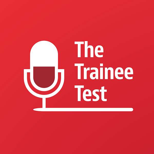 The Trainee Test with Baker McKenzie Podcast Artwork Image