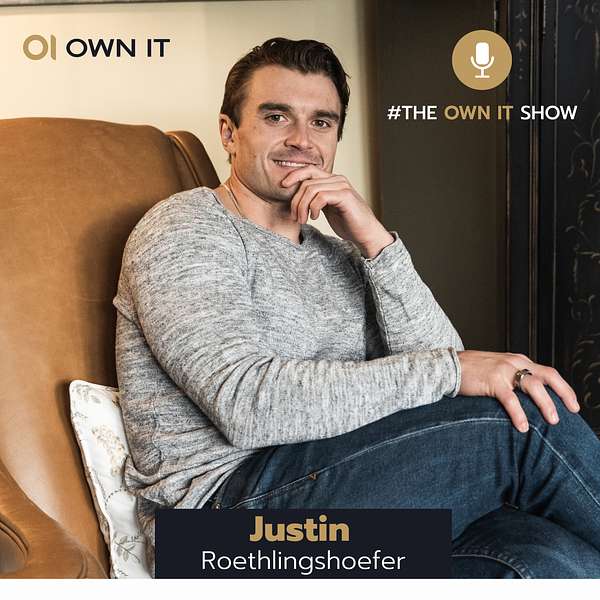 The Own It Show Podcast Artwork Image