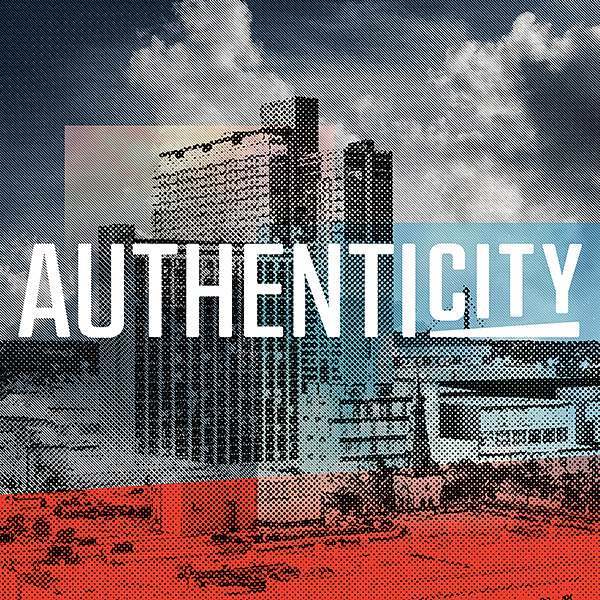 Authenticity Podcast Artwork Image