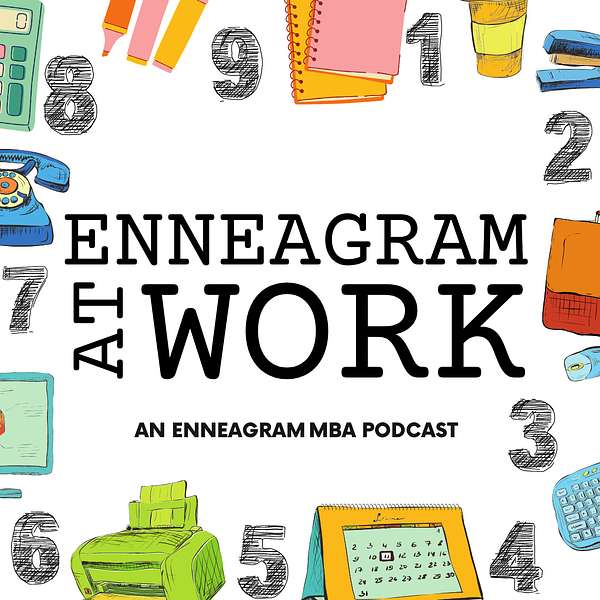 Enneagram at Work Podcast Artwork Image