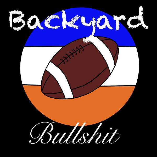Backyard Bullshit Podcast Artwork Image