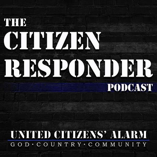 The Citizen Responder Podcast Artwork Image