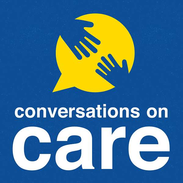 Family for Every Child: Conversations on Care Podcast Artwork Image