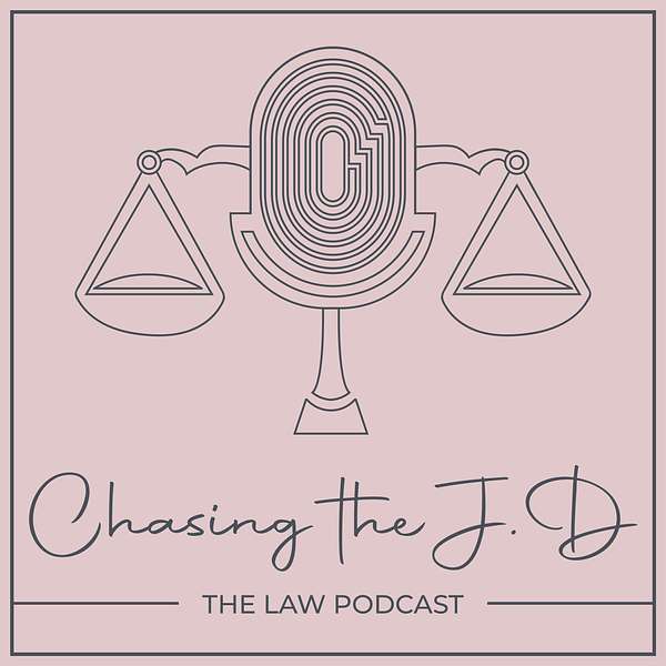 Chasing the JD Podcast Artwork Image
