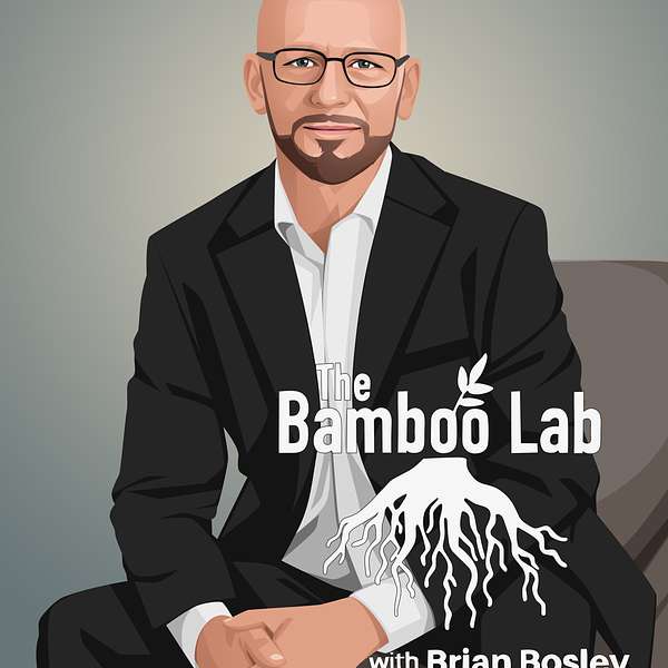 The Bamboo Lab Podcast Podcast Artwork Image