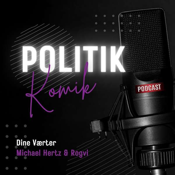 Politik Komik Podcast Artwork Image