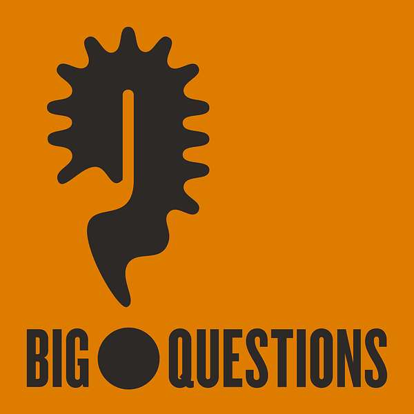 Big Questions Podcast Artwork Image
