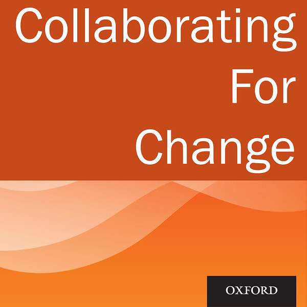 Collaborating for Change: Transforming Cultures to End Gender Based Violence in Higher Education Podcast Artwork Image