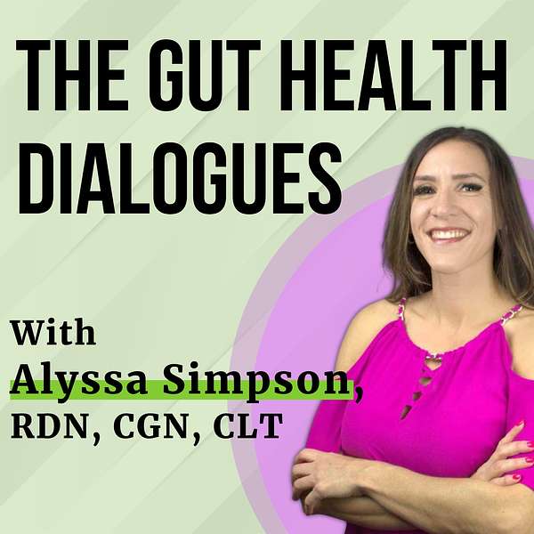 The Gut Health Dialogues Podcast Artwork Image