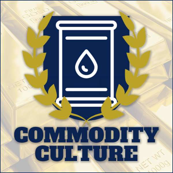 Commodity Culture Podcast Artwork Image