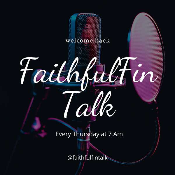 FaithfulFin Talk Podcast Artwork Image