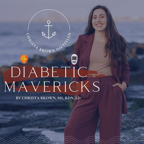 Diabetic Mavericks  Podcast Artwork Image