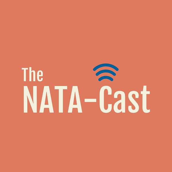 The NATA-Cast Podcast Artwork Image