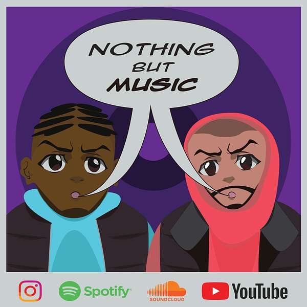 Nothing But Music Podcast Artwork Image