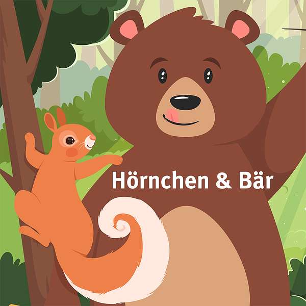 Hörnchen & Bär Podcast Artwork Image