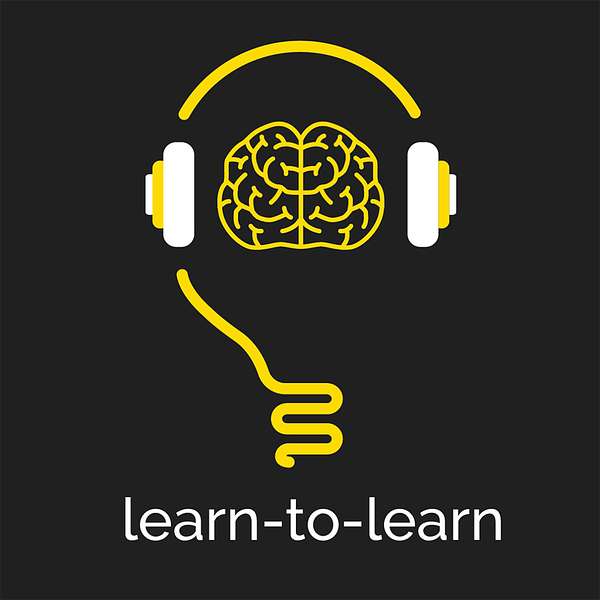 Learn-To-Learn Podcast Artwork Image