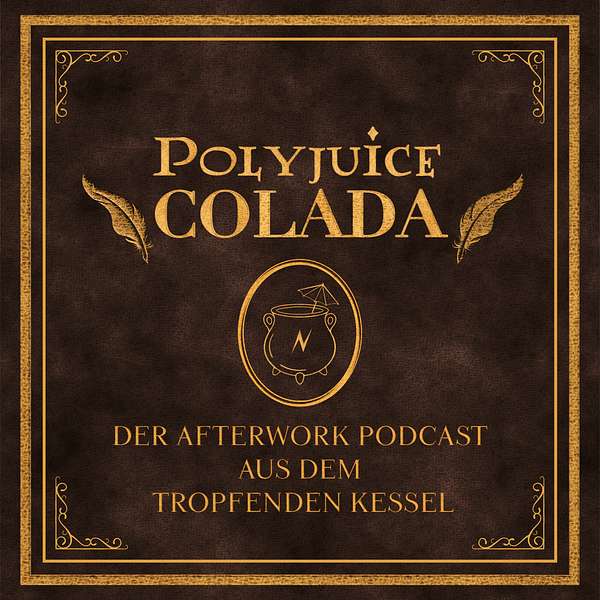 Polyjuice Colada  Podcast Artwork Image