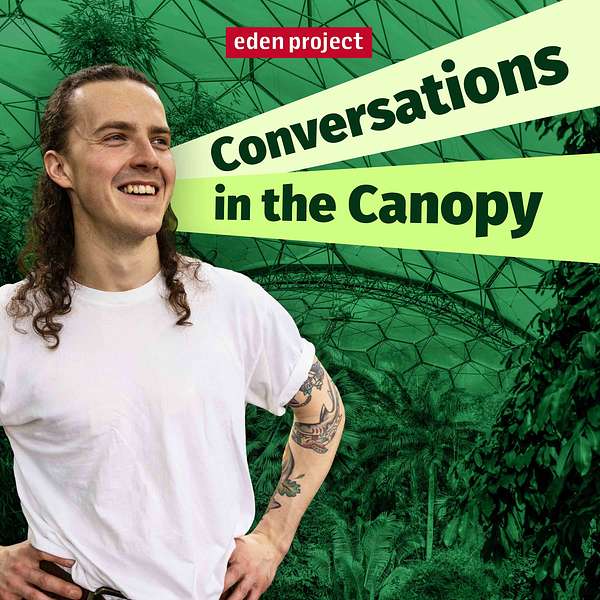 Conversations in the Canopy Podcast Artwork Image