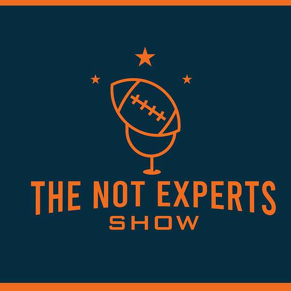 The Not Experts Show Podcast Artwork Image