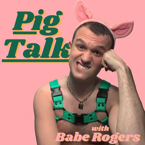 Pig Talk Podcast Artwork Image