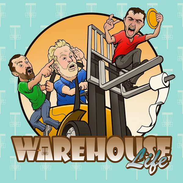 Warehouse Life Podcast Artwork Image
