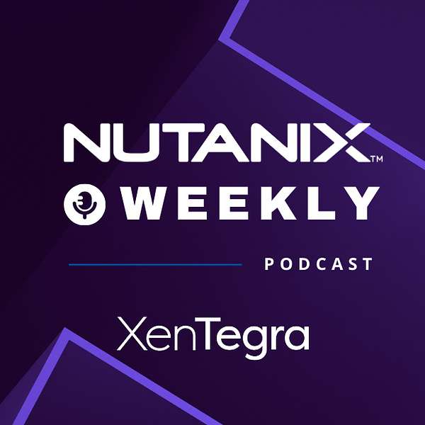 XenTegra - Nutanix Weekly Podcast Artwork Image