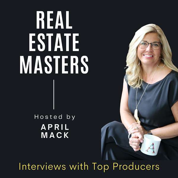 Real Estate Masters Podcast Artwork Image