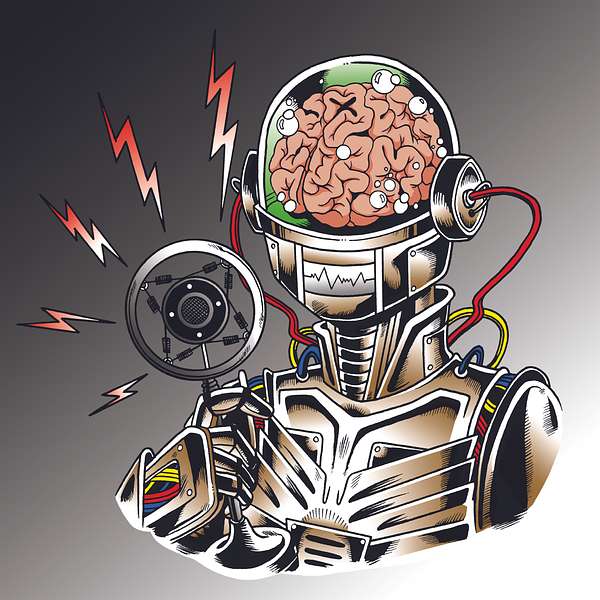I Am a Brain in a Jar Podcast Artwork Image