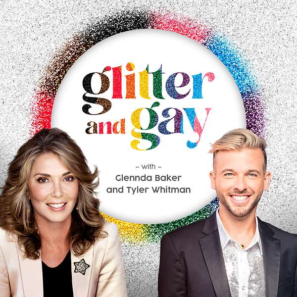 Glitter and Gay Podcast Artwork Image