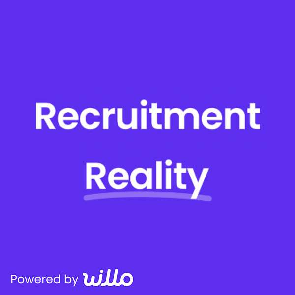 The Recruitment Reality Podcast Podcast Artwork Image